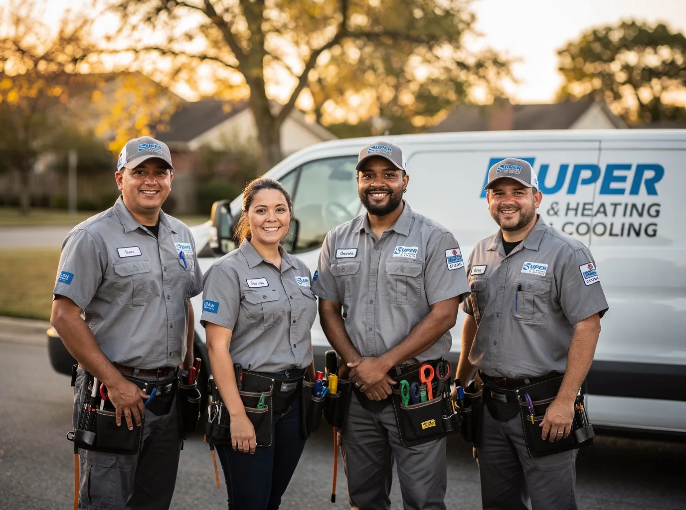 Hvac Repair company in White Rock, SC